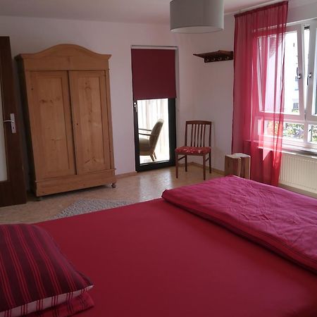 Punkrock Harbour Pension Baehr Karlsruhe Esterno foto