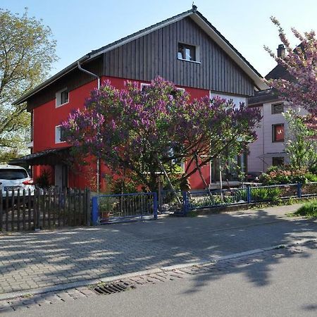 Punkrock Harbour Pension Baehr Karlsruhe Esterno foto