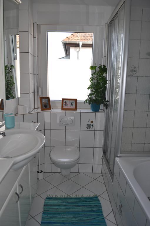 Punkrock Harbour Pension Baehr Karlsruhe Esterno foto