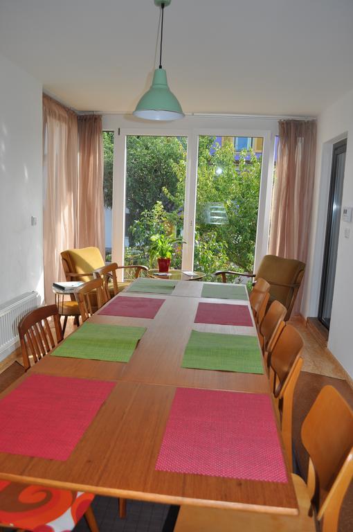 Punkrock Harbour Pension Baehr Karlsruhe Esterno foto
